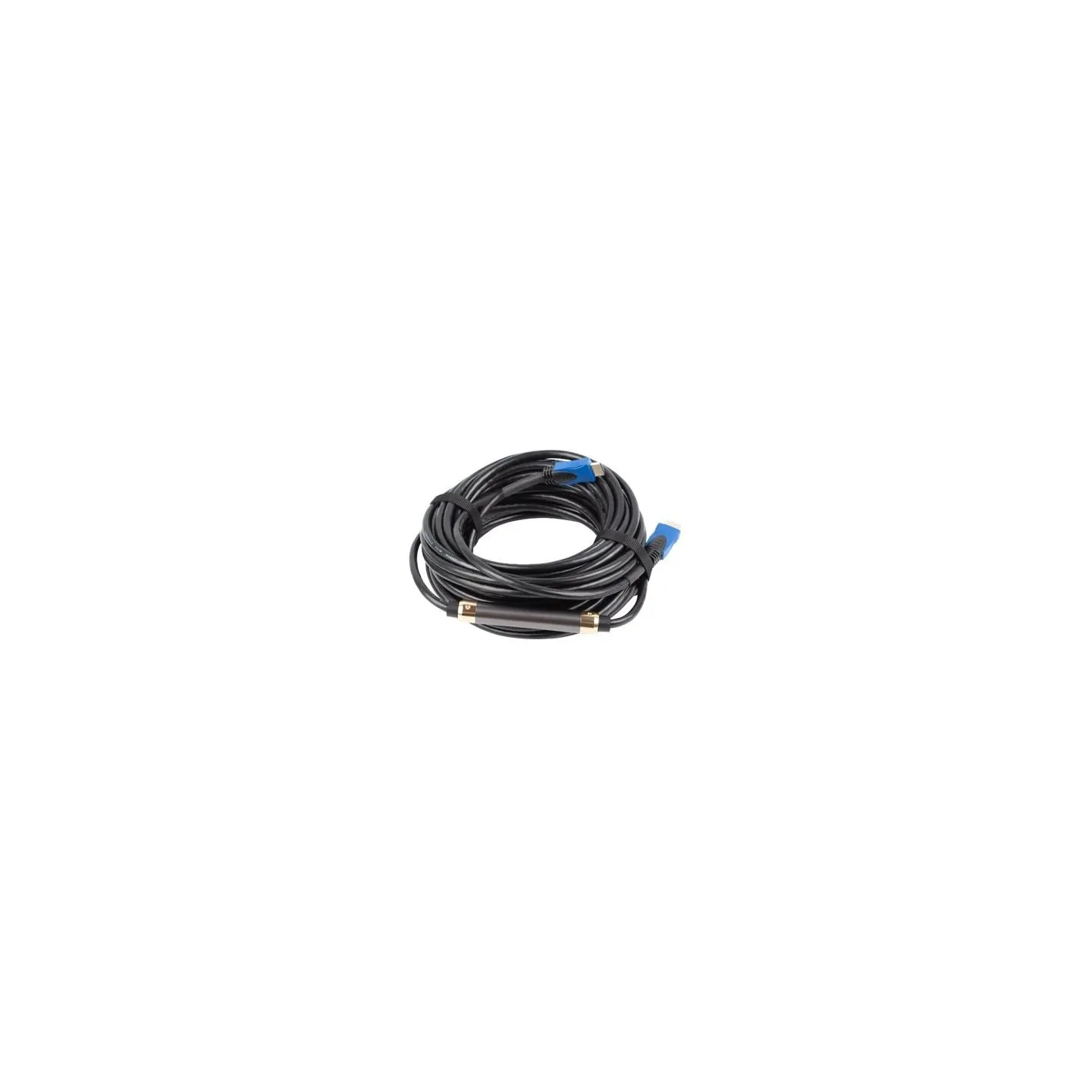 Lanberg HDMI Cable M/M v2.0 4K 15m Black