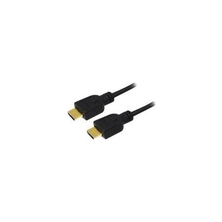 Logilink | HDMI A male - HDMI A male, 1.4v | HDMI | HDMI | HDMI to HDMI | 10 m