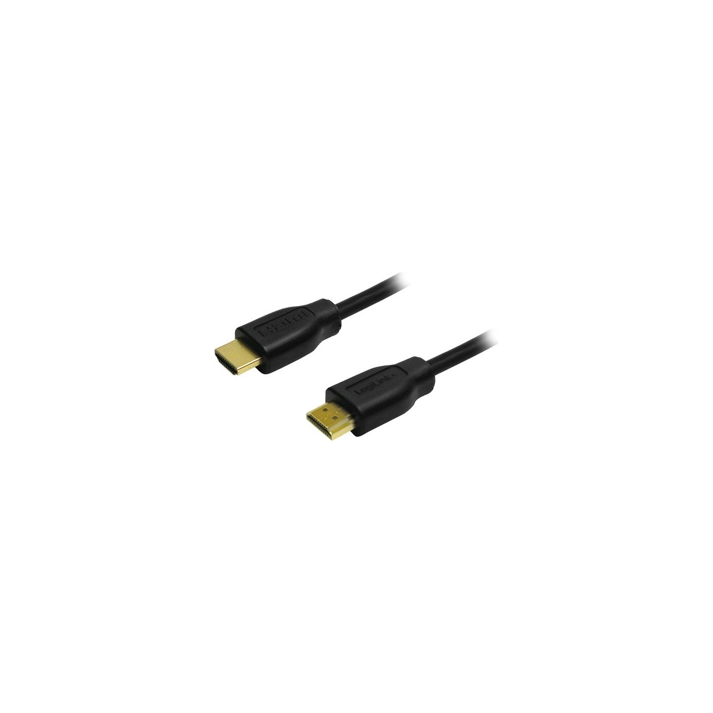 Logilink Cable HDMI High Speed with Ethernet 10m
