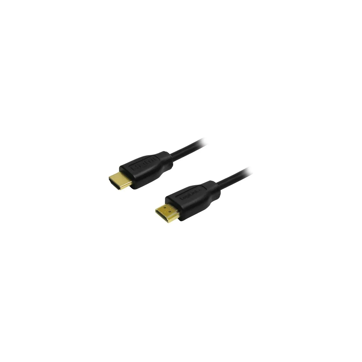 Logilink Cable HDMI High Speed with Ethernet 10m
