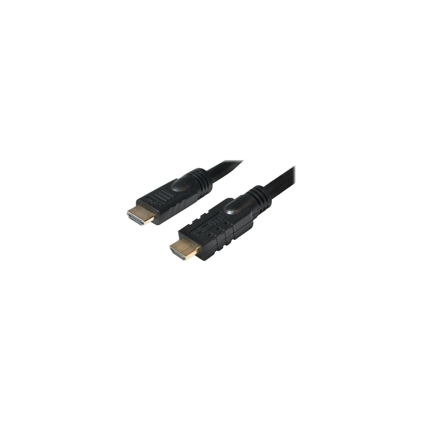 Logilink CHA0025 HDMI Cable, Active, M/M, 25m, black | Logilink | CHA0025 HDMI Cable, Active, M/M | HDMI to HDMI | 25 m