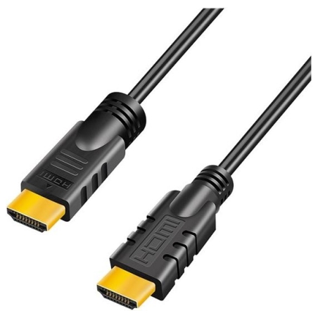 Logilink CHA0025 HDMI Cable, Active, M/M, 25m, black | Logilink | CHA0025 HDMI Cable, Active, M/M | HDMI to HDMI | 25 m