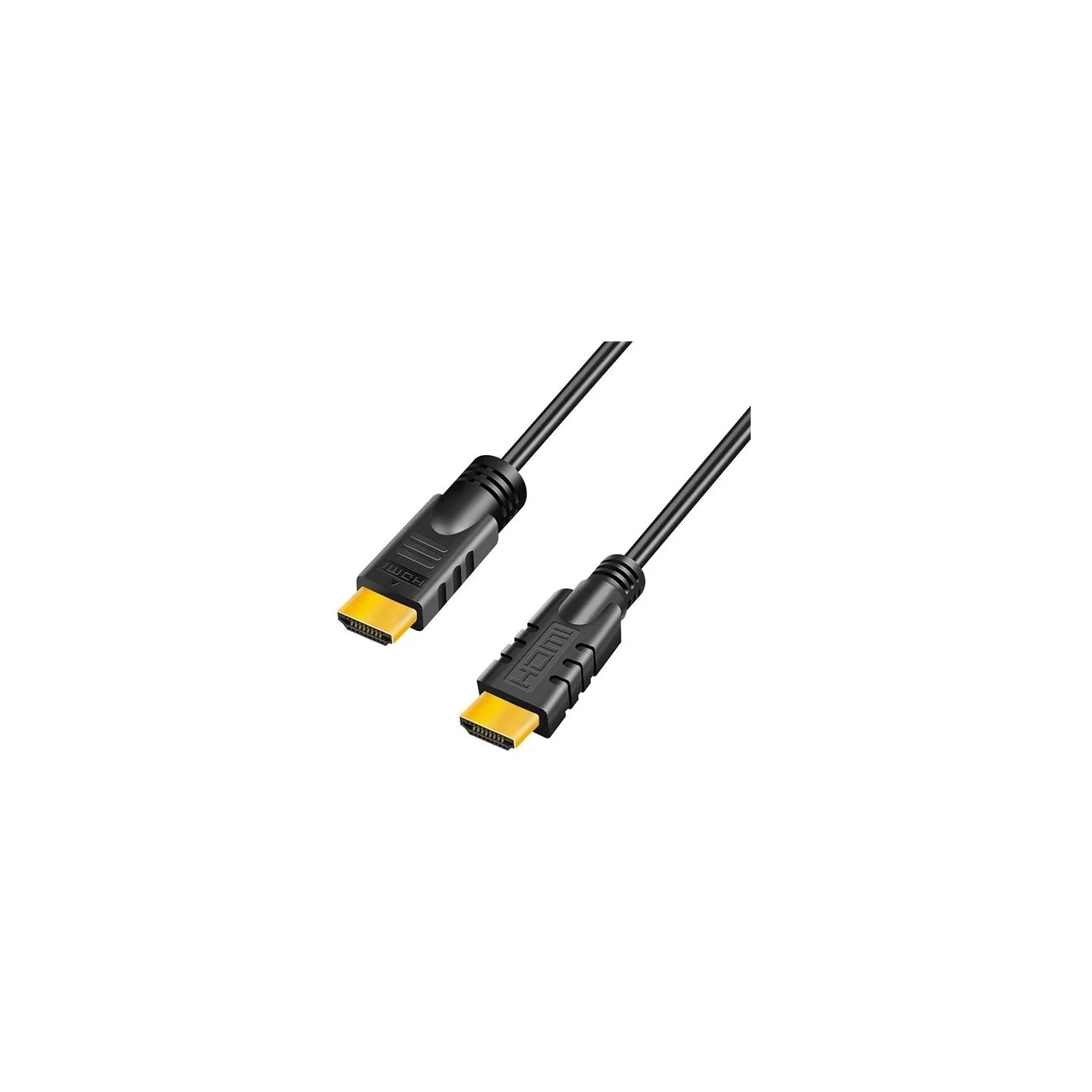 Logilink CHA0025 HDMI Cable, Active, M/M, 25m, black | Logilink | CHA0025 HDMI Cable, Active, M/M | HDMI to HDMI | 25 m