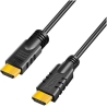 Logilink CHA0025 HDMI Cable, Active, M/M, 25m, black | Logilink | CHA0025 HDMI Cable, Active, M/M | HDMI to HDMI | 25 m