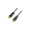 Logilink CHA0025 HDMI Cable, Active, M/M, 25m, black | Logilink | CHA0025 HDMI Cable, Active, M/M | HDMI to HDMI | 25 m