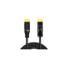 Logilink CHA0025 HDMI Cable, Active, M/M, 25m, black | Logilink | CHA0025 HDMI Cable, Active, M/M | HDMI to HDMI | 25 m