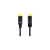 Logilink CHA0025 HDMI Cable, Active, M/M, 25m, black | Logilink | CHA0025 HDMI Cable, Active, M/M | HDMI to HDMI | 25 m