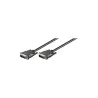 Goobay | DVI-D FullHD cable Dual Link, nickel plated | DVI-D male Dual-Link (24+1 pin) | DVI-D male Dual-Link (24+1 pin) | DVI t
