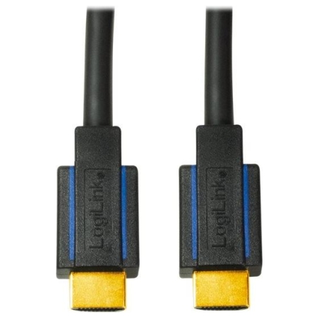 Logilink | Premium HDMI Cable for Ultra HD | CHB005 | HDMI male (type A) | HDMI male (type A) | HDMI to HDMI | 3 m