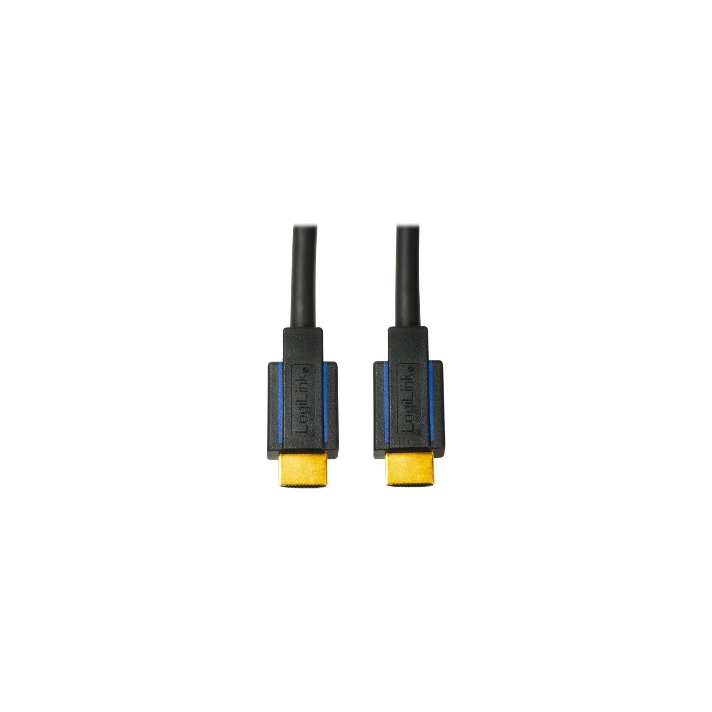 Logilink | Premium HDMI Cable for Ultra HD | CHB005 | HDMI male (type A) | HDMI male (type A) | HDMI to HDMI | 3 m