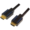 Logilink | Premium HDMI Cable for Ultra HD | CHB005 | HDMI male (type A) | HDMI male (type A) | HDMI to HDMI | 3 m