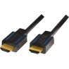 Logilink | Premium HDMI Cable for Ultra HD | CHB005 | HDMI male (type A) | HDMI male (type A) | HDMI to HDMI | 3 m