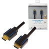Logilink | Premium HDMI Cable for Ultra HD | CHB005 | HDMI male (type A) | HDMI male (type A) | HDMI to HDMI | 3 m