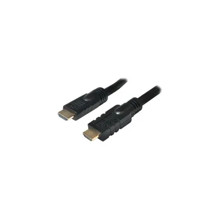 Logilink , CHA0020, 20m, Active, HDMI cable, type A male, - HDMI type A male, black. | Logilink | HDMI to HDMI | 20 m