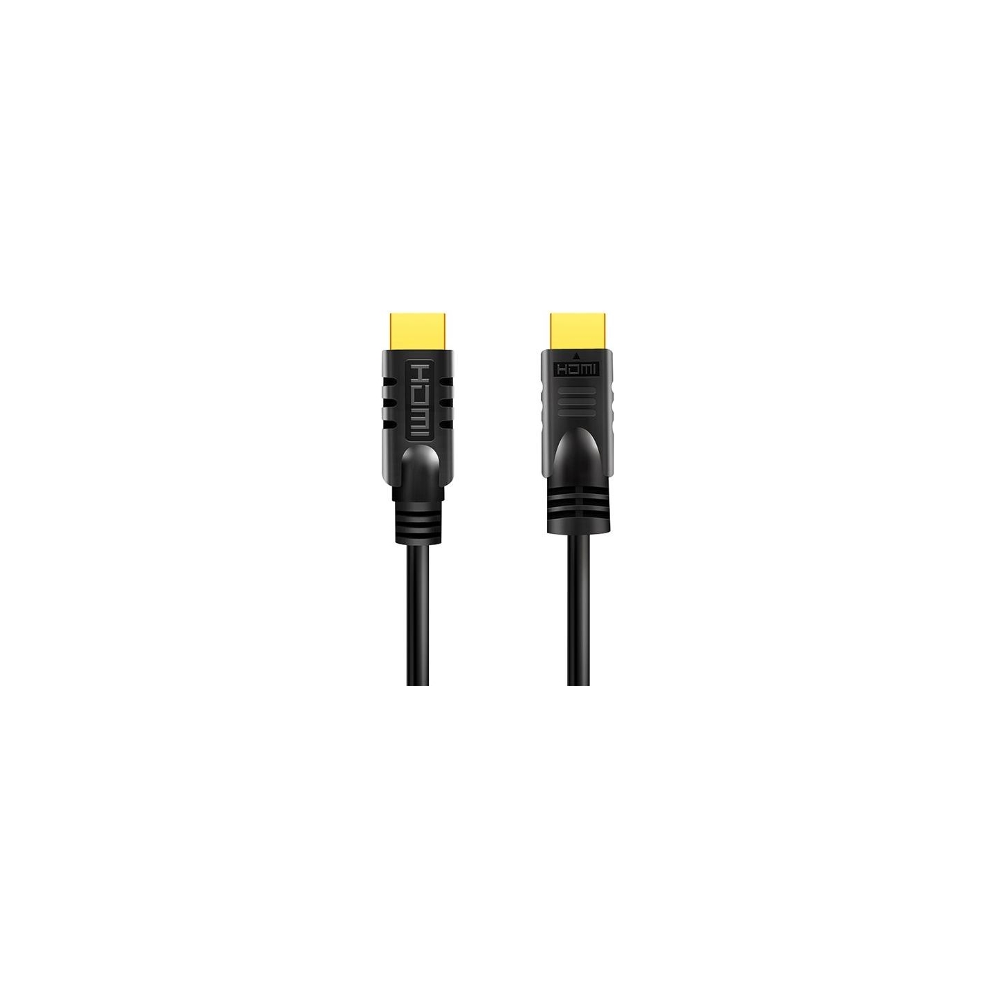Logilink , CHA0020, 20m, Active, HDMI cable, type A male, - HDMI type A male, black. | Logilink | HDMI to HDMI | 20 m