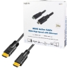 Logilink , CHA0020, 20m, Active, HDMI cable, type A male, - HDMI type A male, black. | Logilink | HDMI to HDMI | 20 m