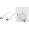Logilink | Cable DisplayPort to HDMI | CV0055 | DP to HDMI | 2 m