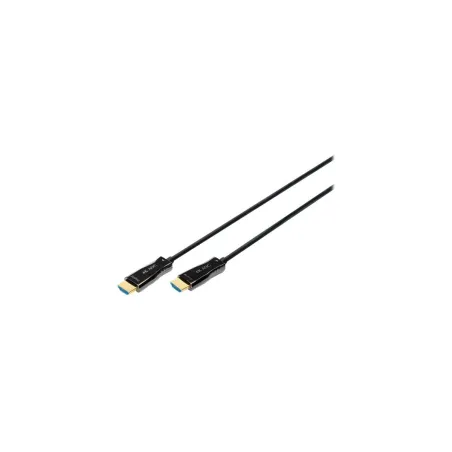 Digitus | HDMI AOC Hybrid-Fiber Connection Cable | AK-330125-100-S | HDMI Male (type A) | HDMI Male (type A) | HDMI to HDMI | 10