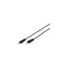 Digitus | HDMI AOC Hybrid-Fiber Connection Cable | AK-330125-100-S | HDMI Male (type A) | HDMI Male (type A) | HDMI to HDMI | 10