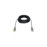 Digitus | HDMI AOC Hybrid-Fiber Connection Cable | AK-330125-100-S | HDMI Male (type A) | HDMI Male (type A) | HDMI to HDMI | 10