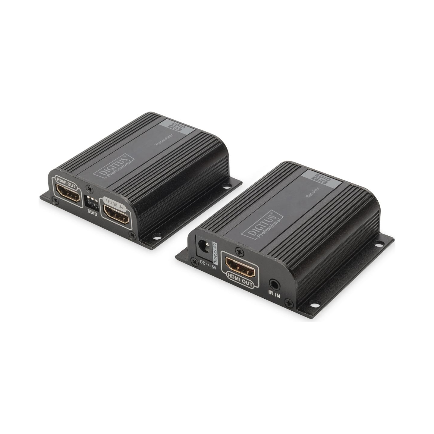 Digitus Extender AV HDMI pover Cat.5e
