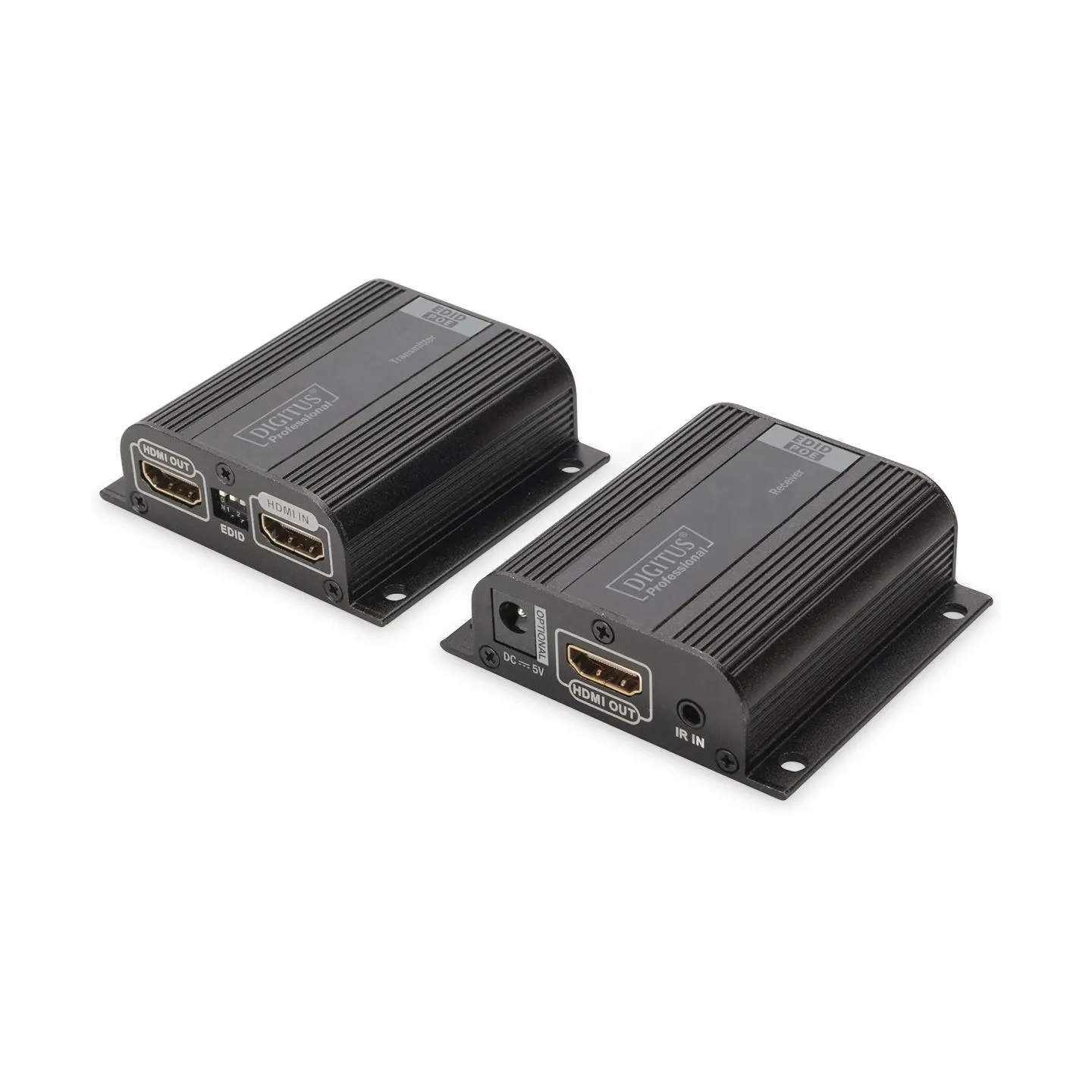 Digitus Extender AV HDMI pover Cat.5e