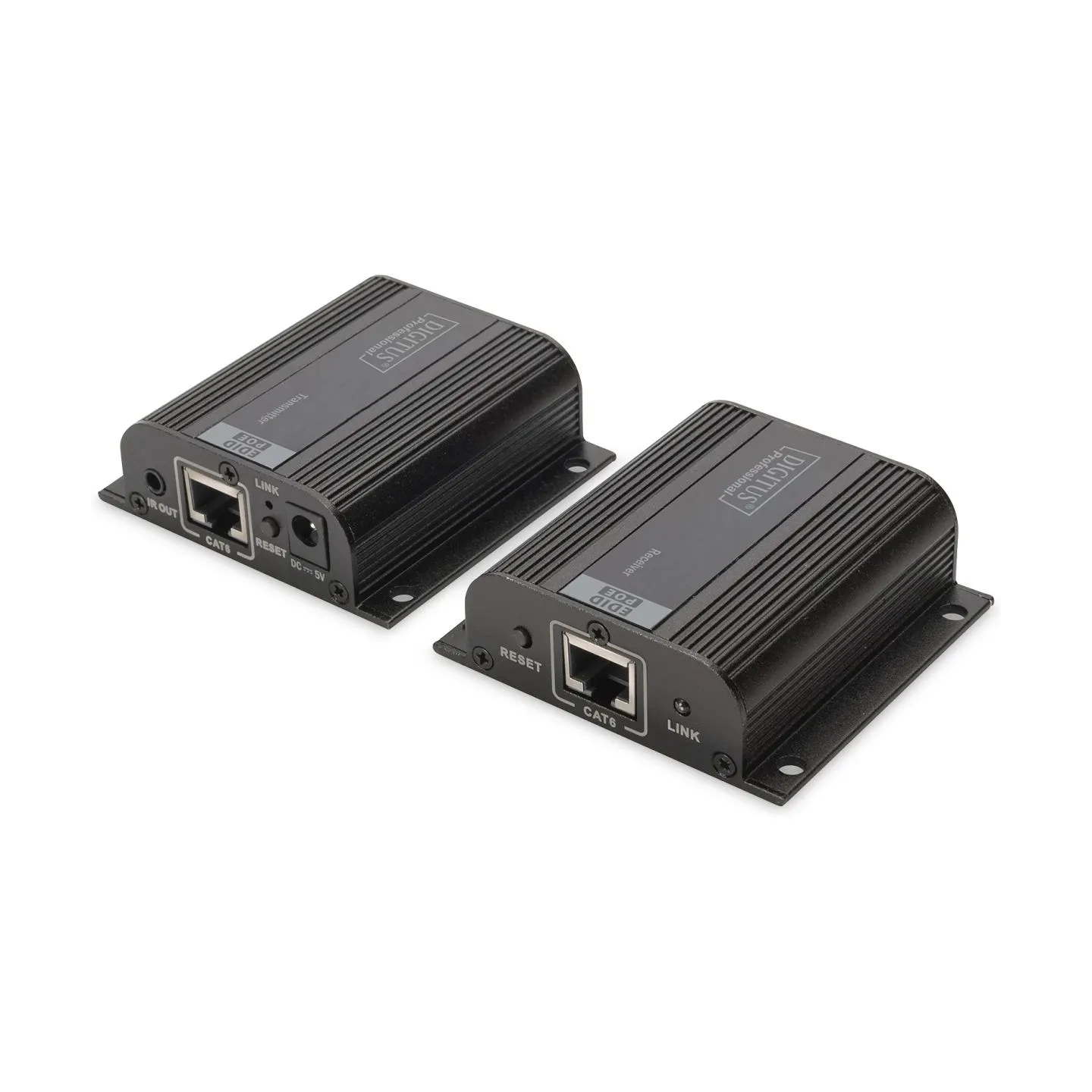 Digitus Extender AV HDMI pover Cat.5e
