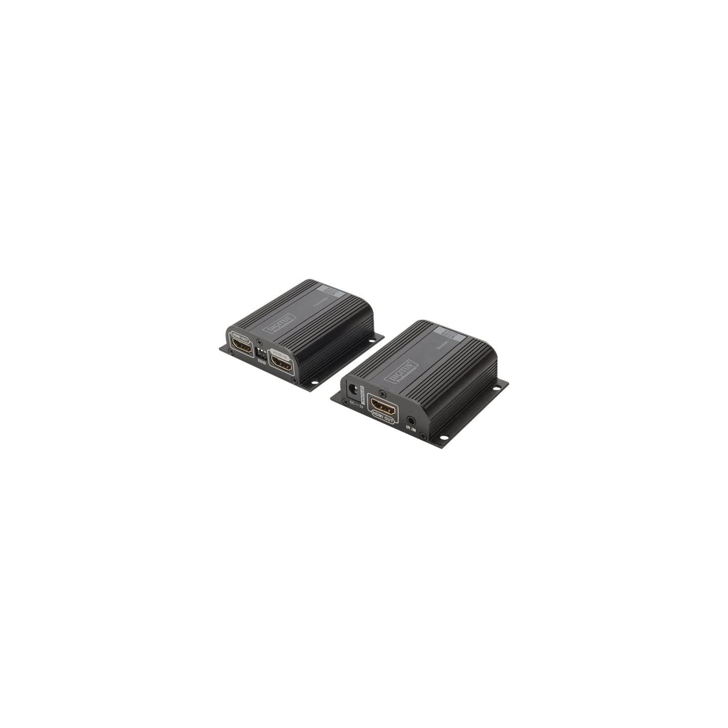 Digitus Extender AV HDMI pover Cat.5e