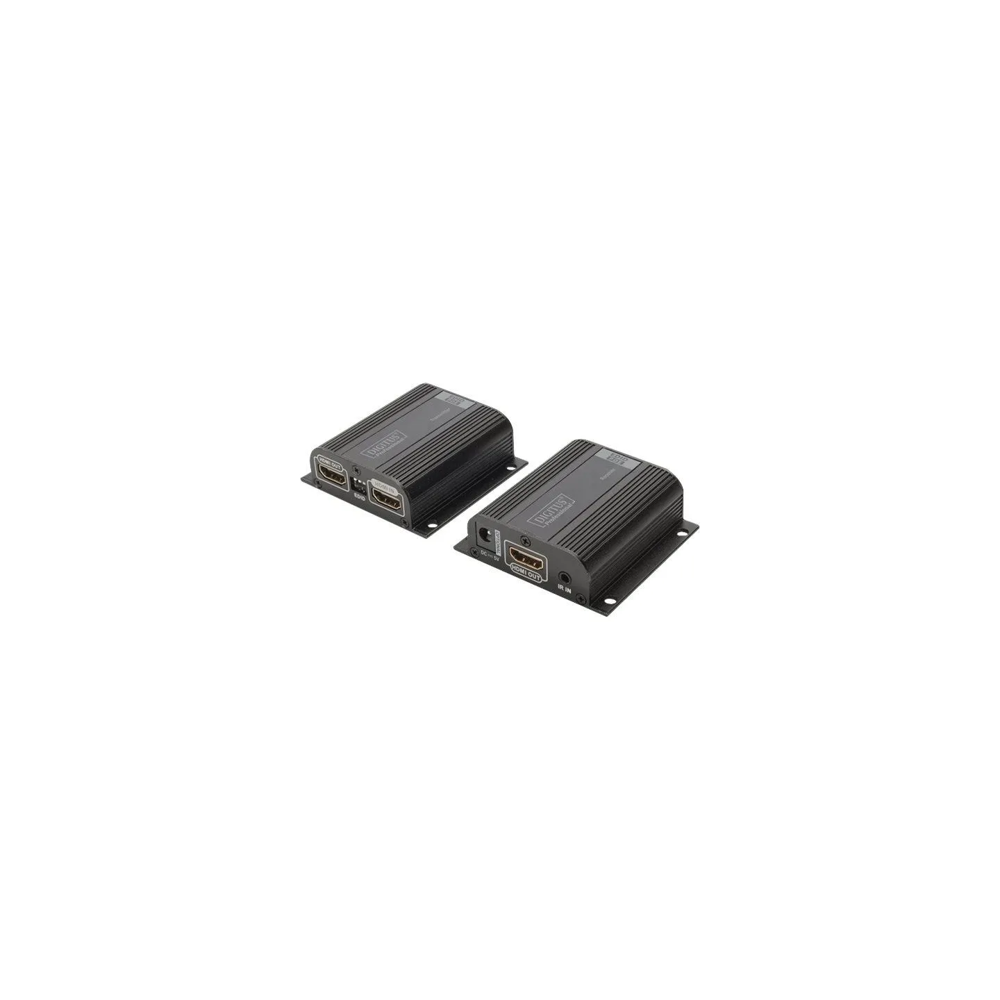 Digitus Extender AV HDMI pover Cat.5e