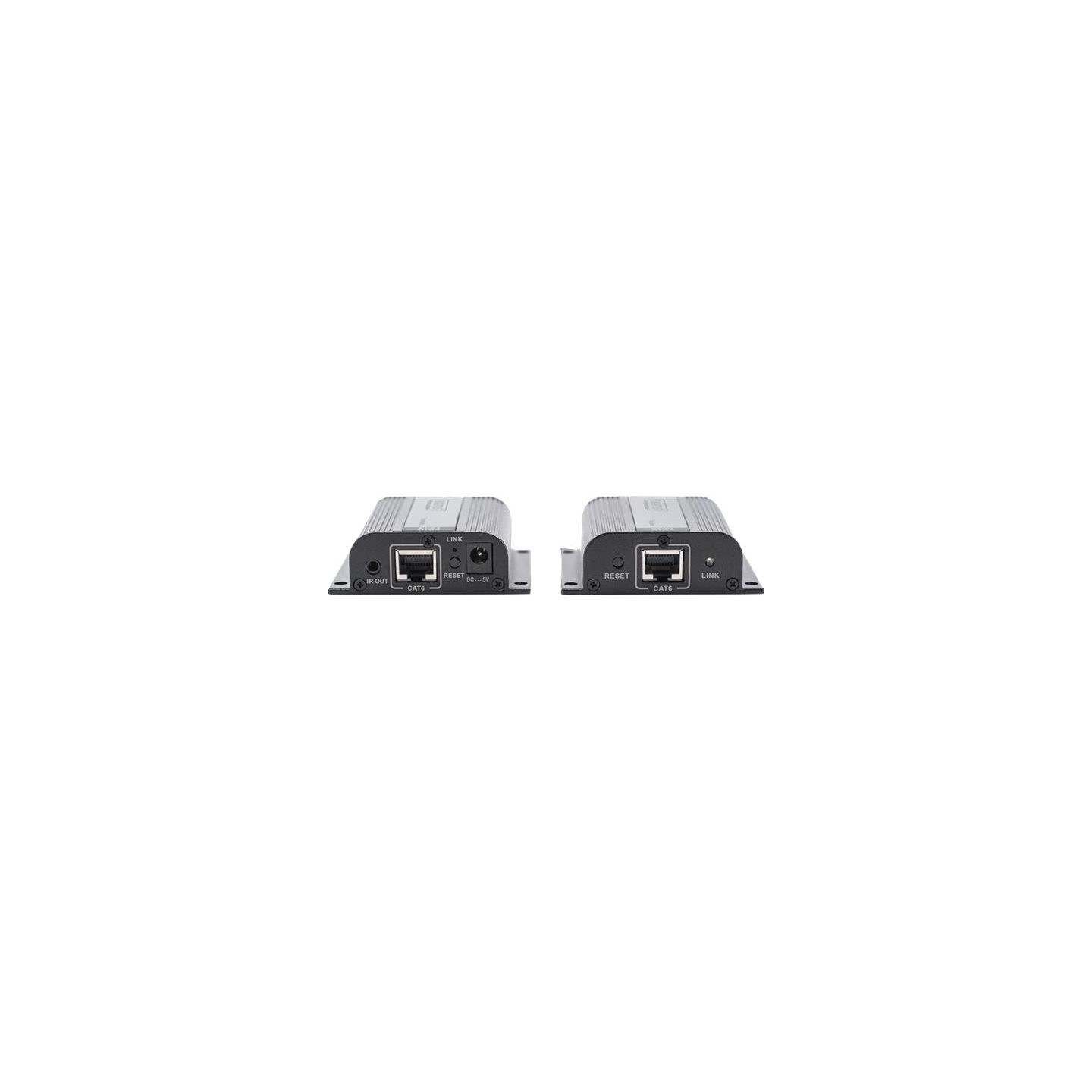 Digitus Extender AV HDMI pover Cat.5e