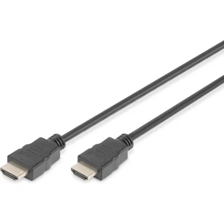 Digitus | High Speed HDMI Cable with Ethernet | AK-330114-030-S | HDMI male (type A) | HDMI male (type A) | HDMI to HDMI | 3 m