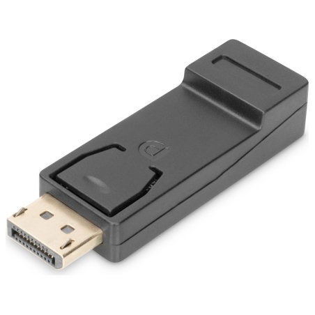 Digitus | DisplayPort to HDMI adapter | AK-340602-000-S | HDMI | DisplayPort | DP to HDMI