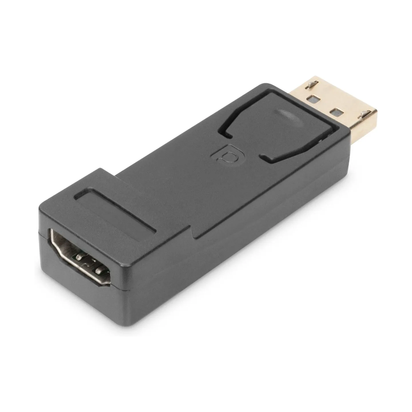 Digitus | DisplayPort to HDMI adapter | AK-340602-000-S | HDMI | DisplayPort | DP to HDMI
