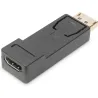 Digitus | DisplayPort to HDMI adapter | AK-340602-000-S | HDMI | DisplayPort | DP to HDMI