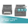 Digitus | DisplayPort to HDMI adapter | AK-340602-000-S | HDMI | DisplayPort | DP to HDMI