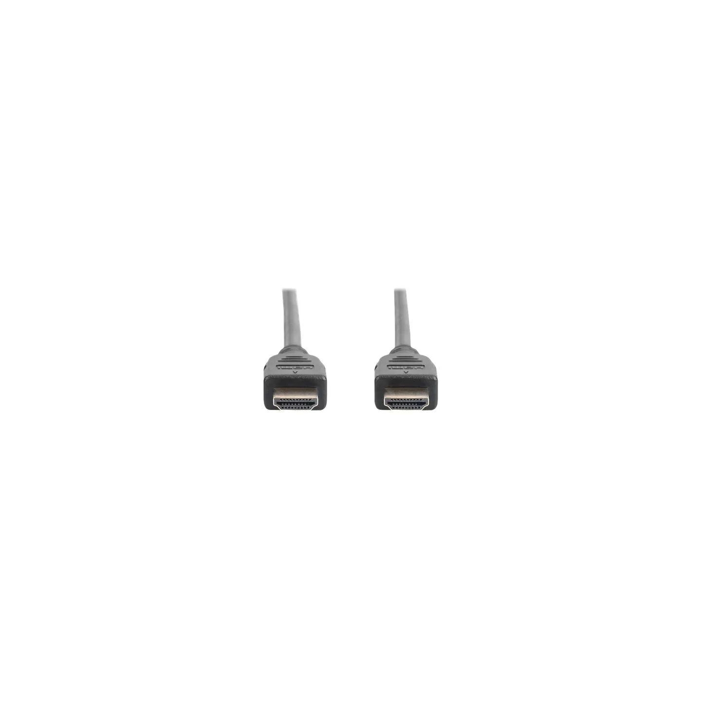 Digitus | Ultra High Speed HDMI Cable with Ethernet | AK-330124-020-S | HDMI Male (type A) | HDMI Male (type A) | HDMI to HDMI |