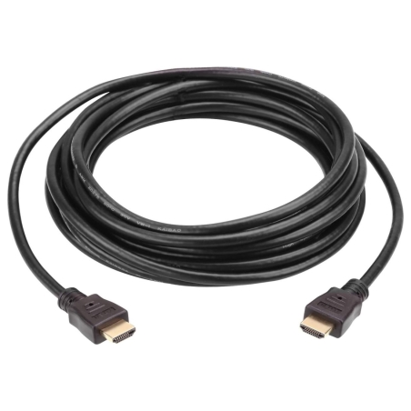 Aten 2L-7D15H 15 m High Speed HDMI Cable with Ethernet | Aten | High Speed HDMI Cable with Ethernet | 2L-7D15H | HDMI Male (type