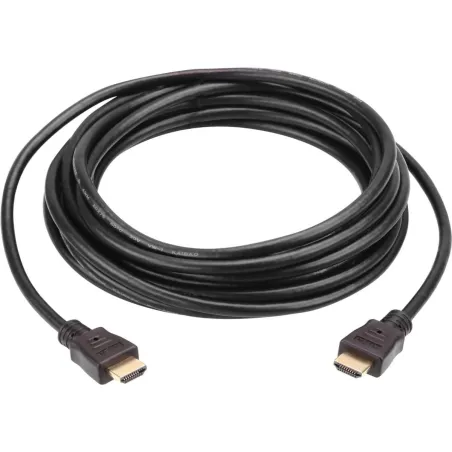 Aten 2L-7D15H 15 m High Speed HDMI Cable with Ethernet | Aten | High Speed HDMI Cable with Ethernet | 2L-7D15H | HDMI Male (type
