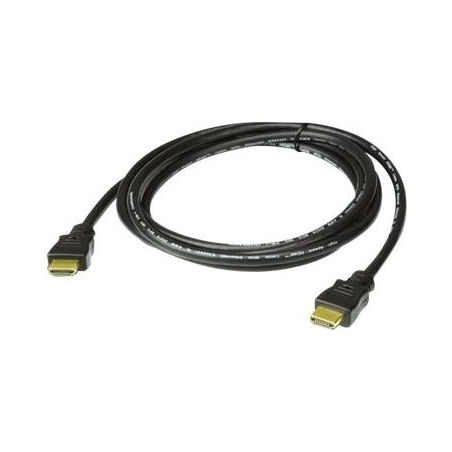 Aten 2L-7D15H 15 m High Speed HDMI Cable with Ethernet | Aten | High Speed HDMI Cable with Ethernet | 2L-7D15H | HDMI Male (type