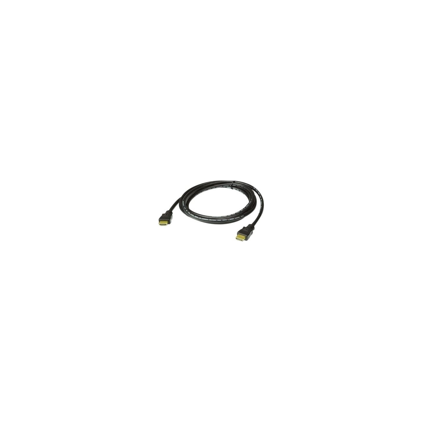 Aten 2L-7D15H 15 m High Speed HDMI Cable with Ethernet | Aten | High Speed HDMI Cable with Ethernet | 2L-7D15H | HDMI Male (type
