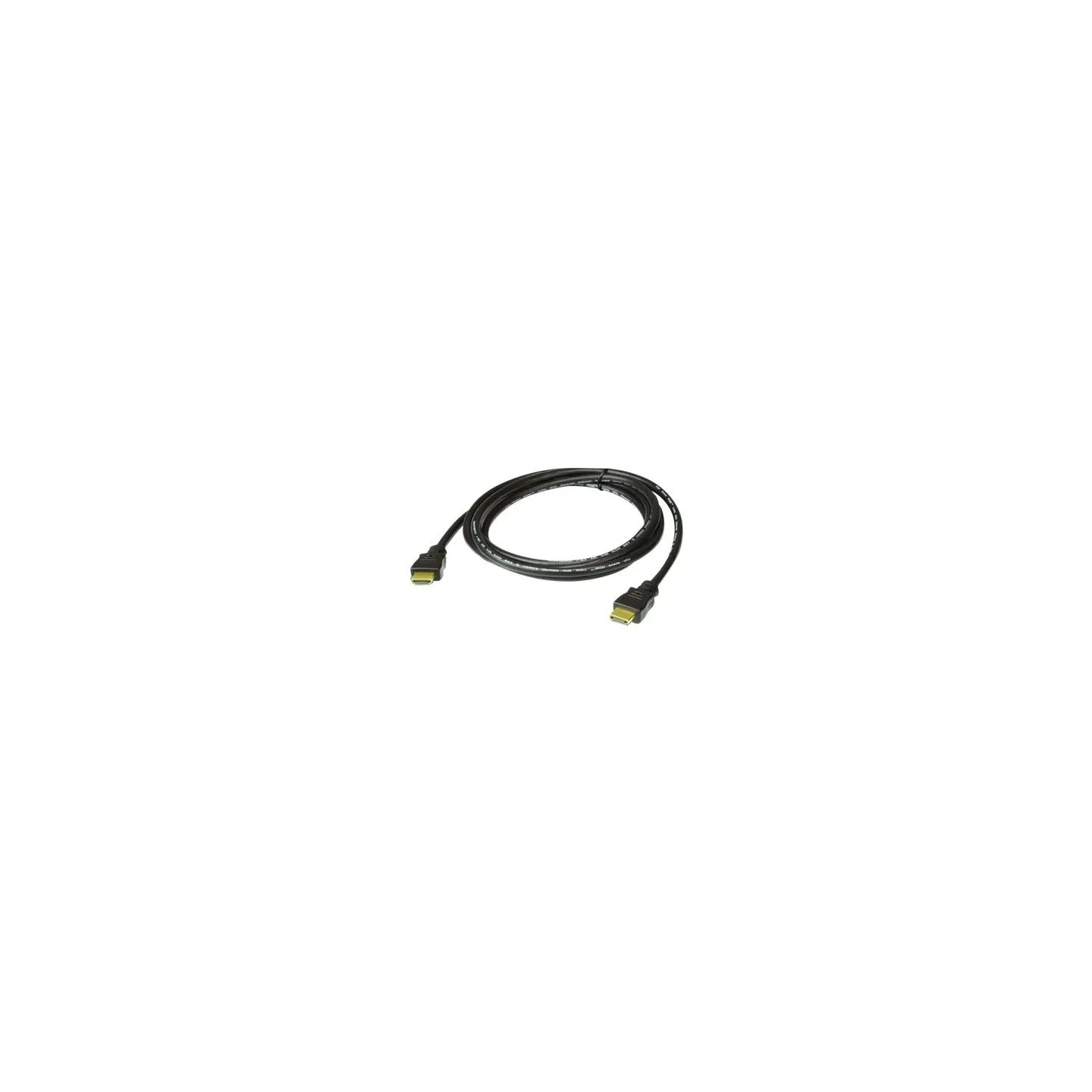 Aten 2L-7D15H 15 m High Speed HDMI Cable with Ethernet | Aten | High Speed HDMI Cable with Ethernet | 2L-7D15H | HDMI Male (type