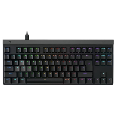 Logitech G515 RAPID TKL - BLACK - US INT'L - USB - N/A - EMEA28i-935 - LINEAR