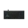 Logitech G515 RAPID TKL - BLACK - US INT'L - USB - N/A - EMEA28i-935 - LINEAR