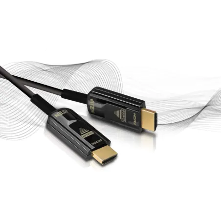 Aten 10M True 4k HDMI 2.0 Active Optical Cable