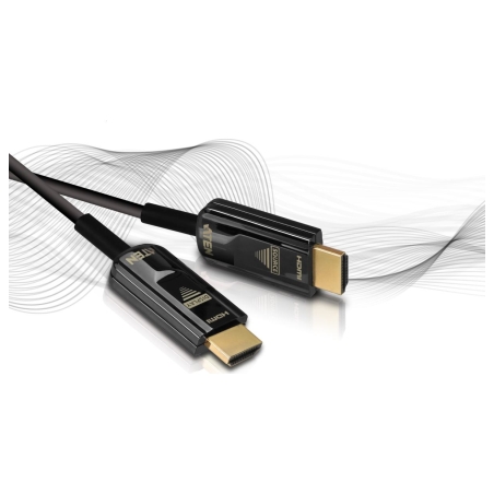 Aten VE781030 30M True 4K HDMI Active Optical Cable, True 4K@30m | Aten | True 4K HDMI Active Optical Cable | VE781030 | HDMI Ty