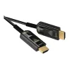 Aten VE781030 30M True 4K HDMI Active Optical Cable, True 4K@30m | Aten | True 4K HDMI Active Optical Cable | VE781030 | HDMI Ty
