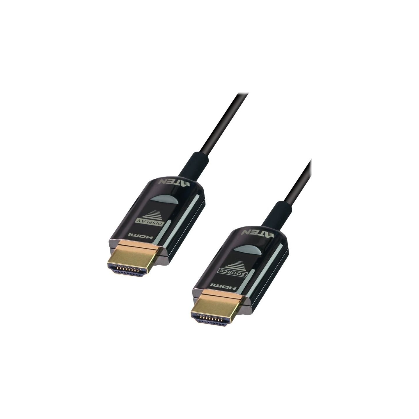 Aten VE781030 30M True 4K HDMI Active Optical Cable, True 4K@30m | Aten | True 4K HDMI Active Optical Cable | VE781030 | HDMI Ty