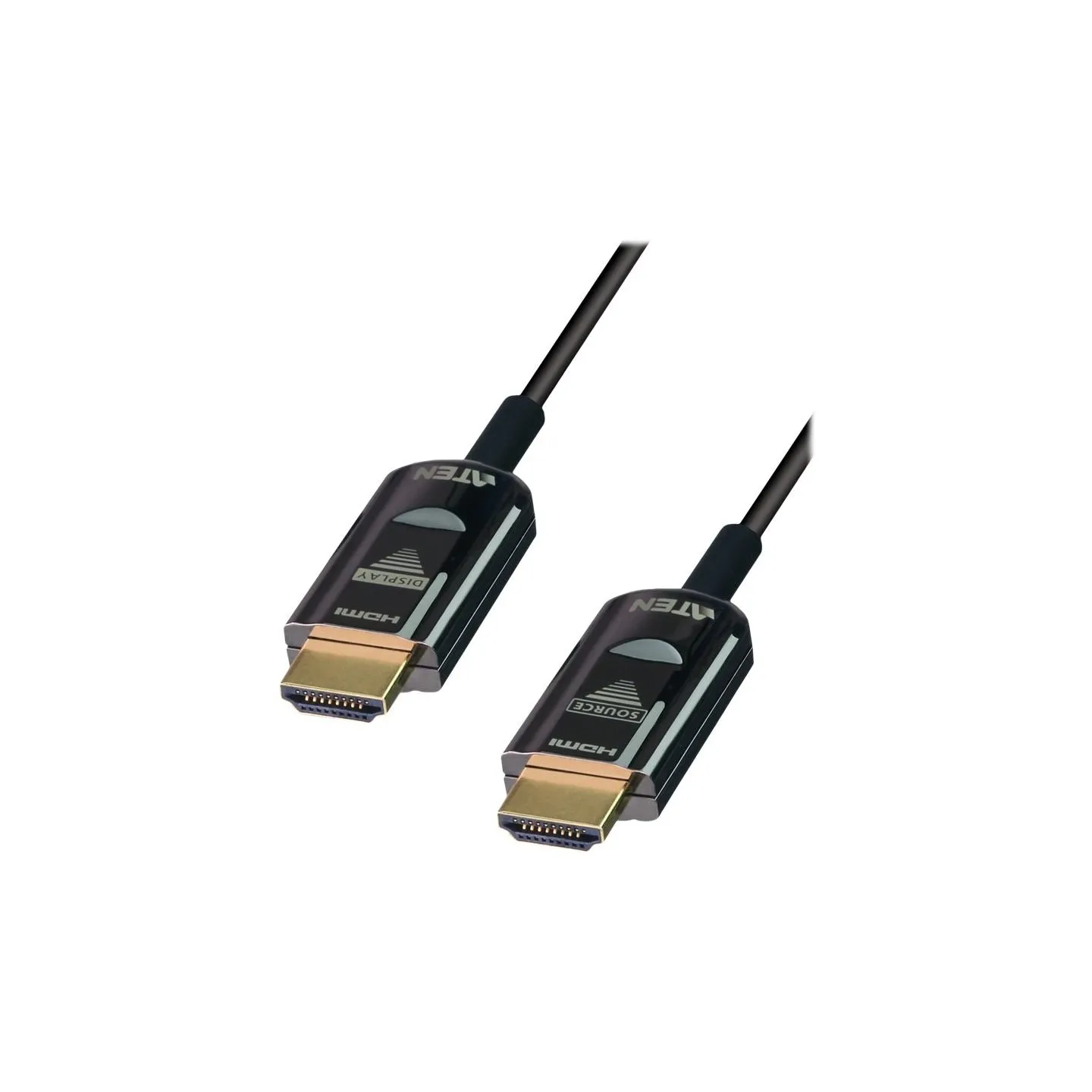 Aten VE781030 30M True 4K HDMI Active Optical Cable, True 4K@30m | Aten | True 4K HDMI Active Optical Cable | VE781030 | HDMI Ty
