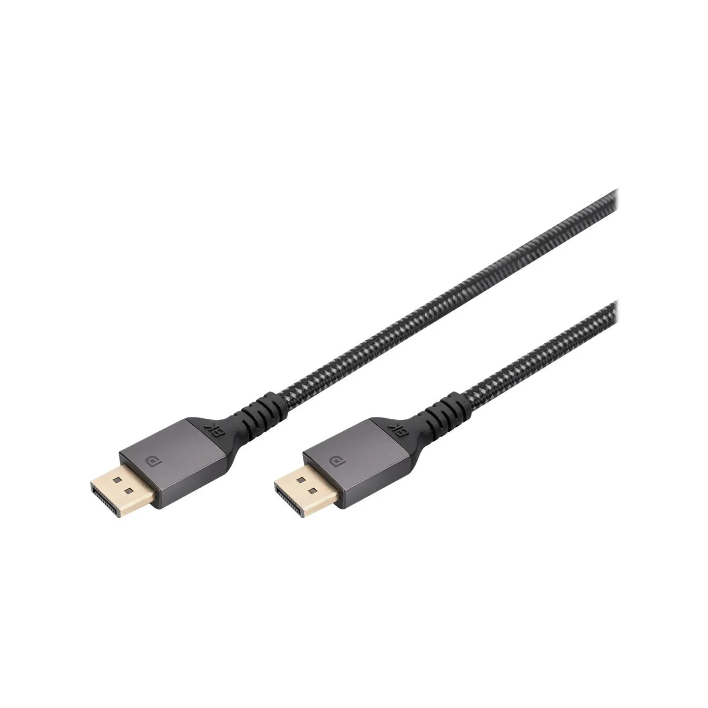 Digitus | DisplayPort Connector Cable 1.4 | DB-340201-030-S | DP to DP | 3 m