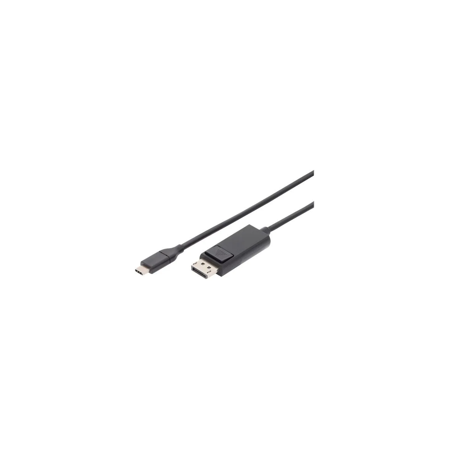 Digitus | USB Type-C adapter cable | AK-300333-020-S | USB-C | DisplayPort | USB-C to DP | 2 m